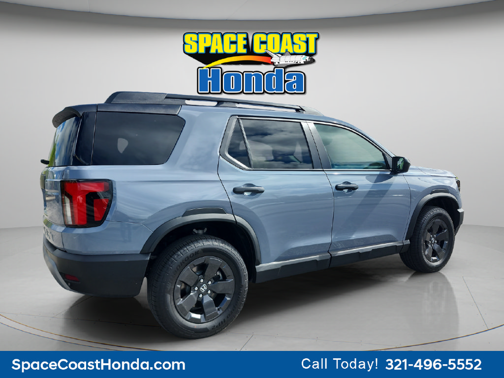 New 2026 Honda Passport RTL image 3