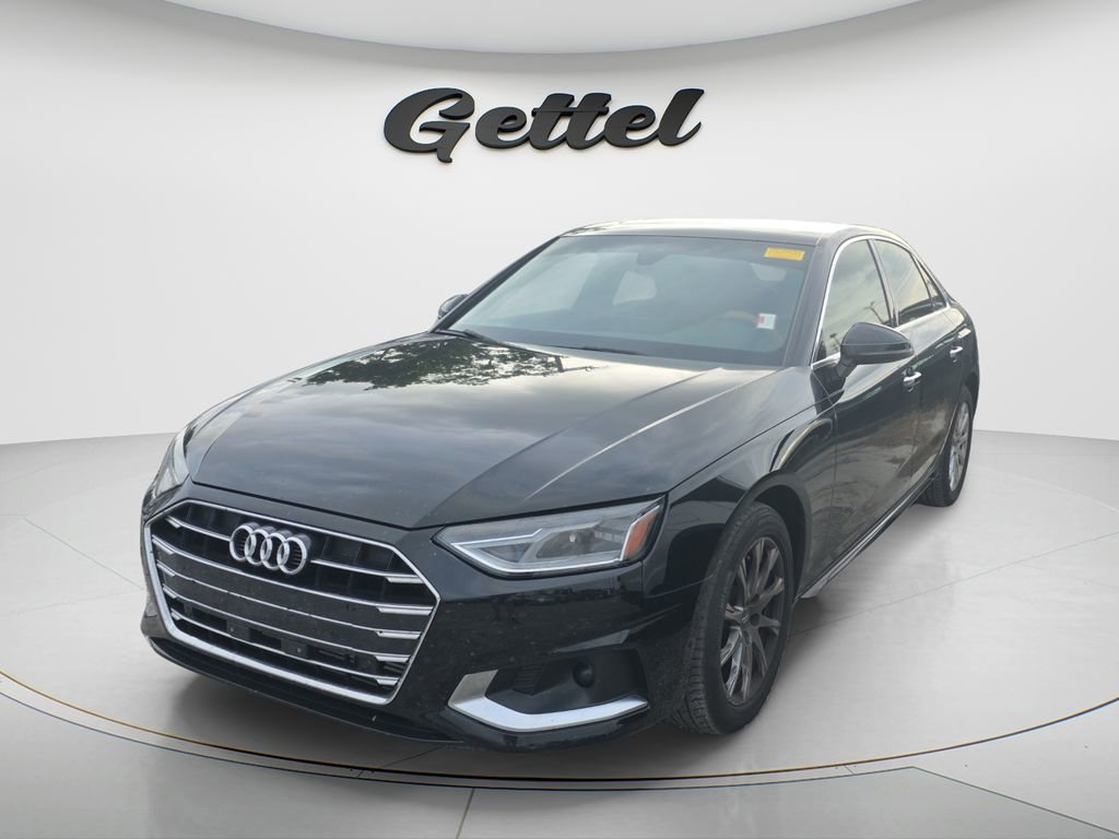 Used 2020 Audi A4 2.0T Premium FWD video 1
