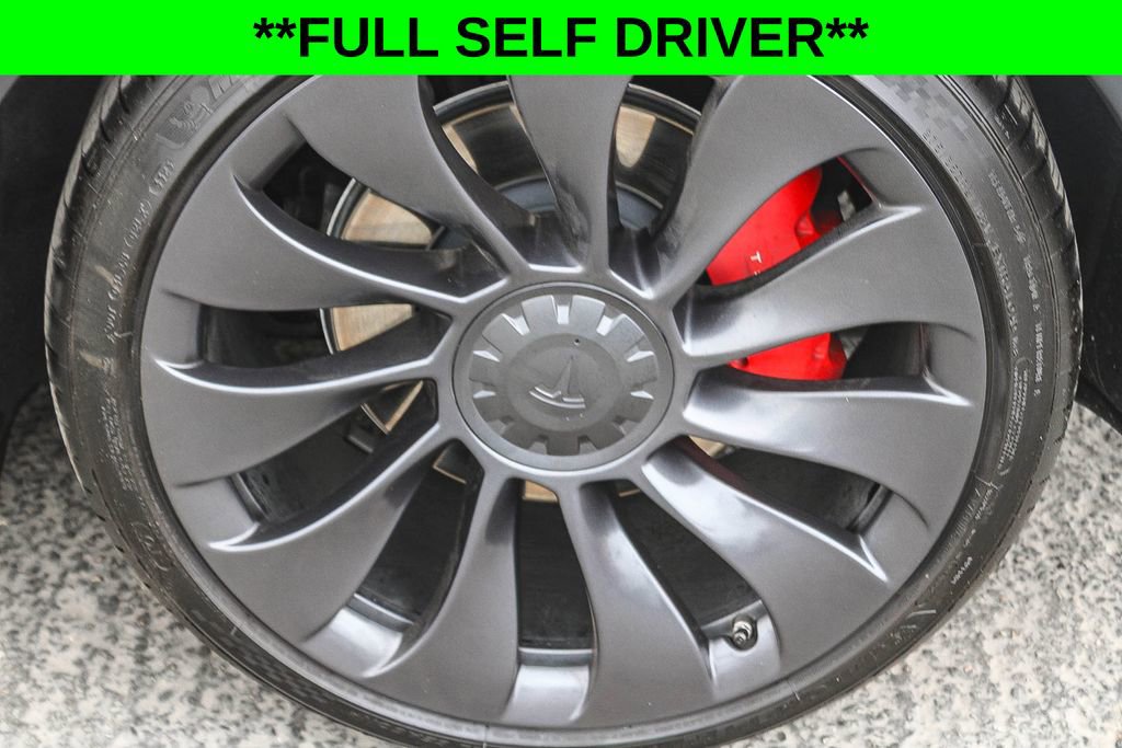 Used 2022 Tesla Model Y Performance AWD/4WD image 11