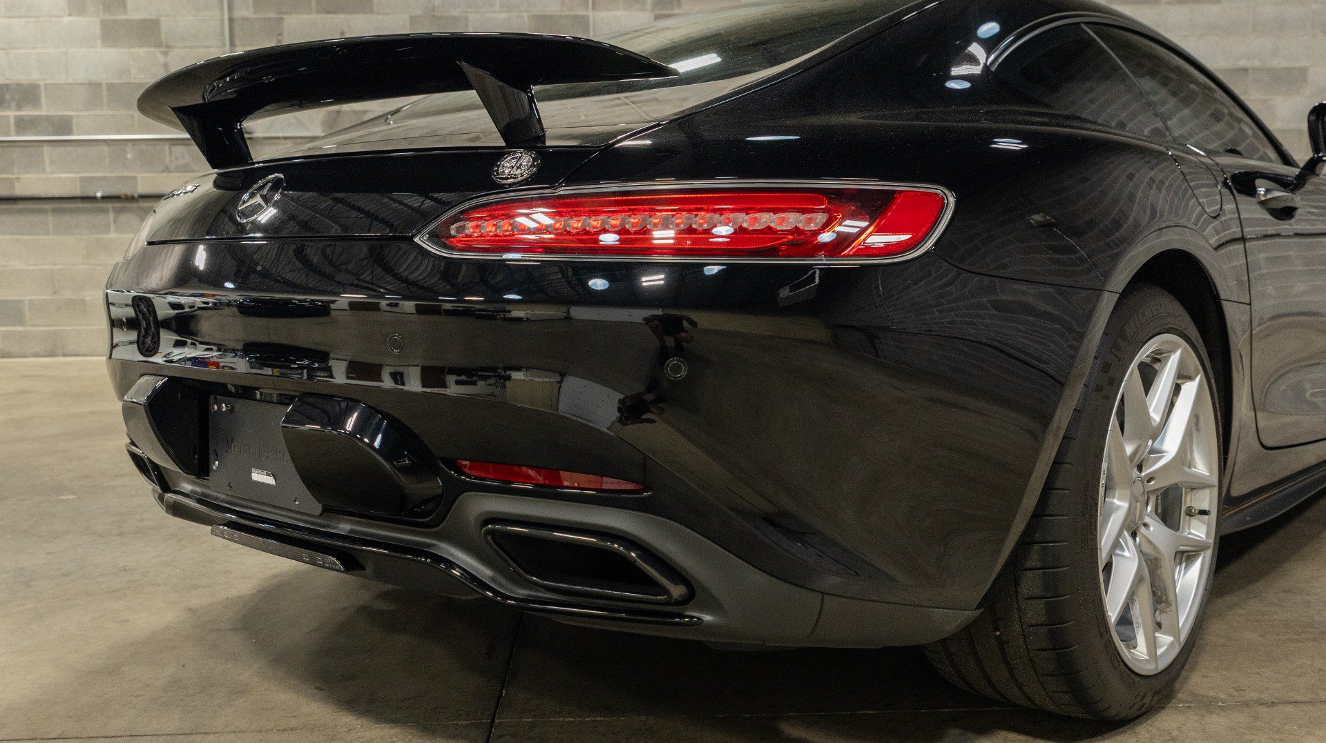 Used 2019 Mercedes-Benz AMG GT Coupe image 30