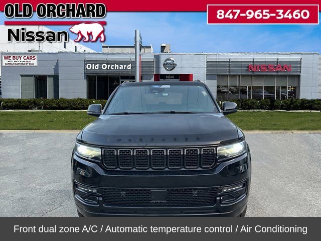 Used 2022 Jeep Wagoneer Series I image 5