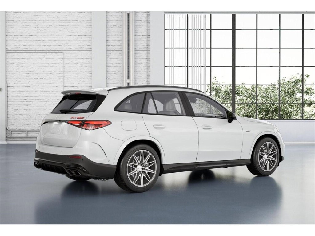 New 2025 Mercedes-Benz GLC 63 AMG S image 20