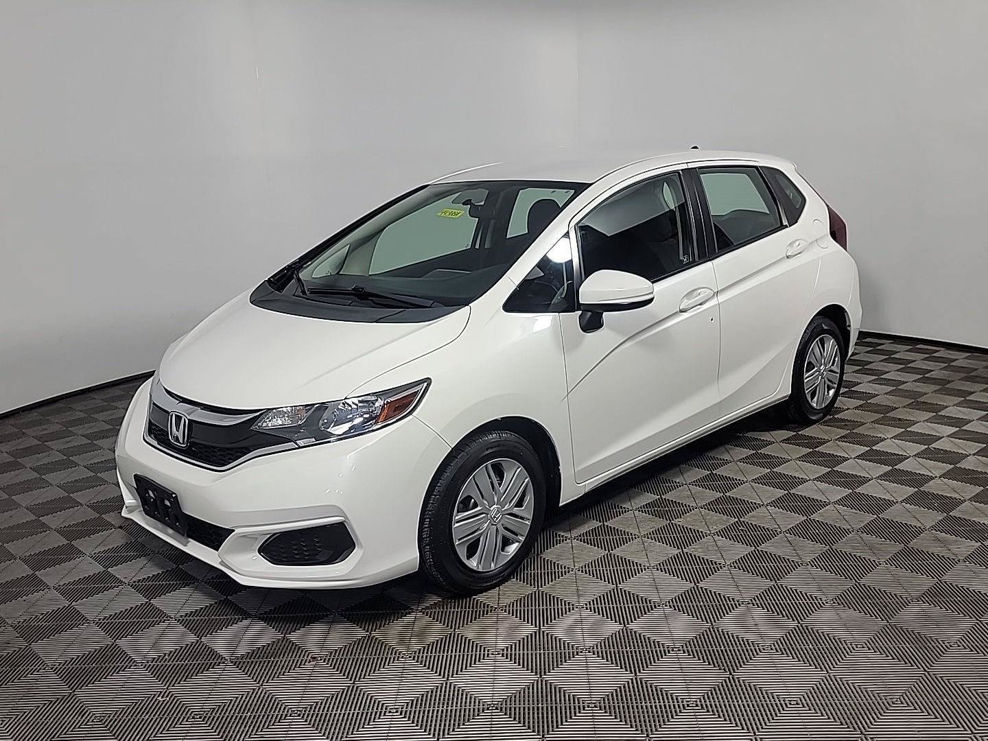 Used 2020 Honda Fit LX image 11