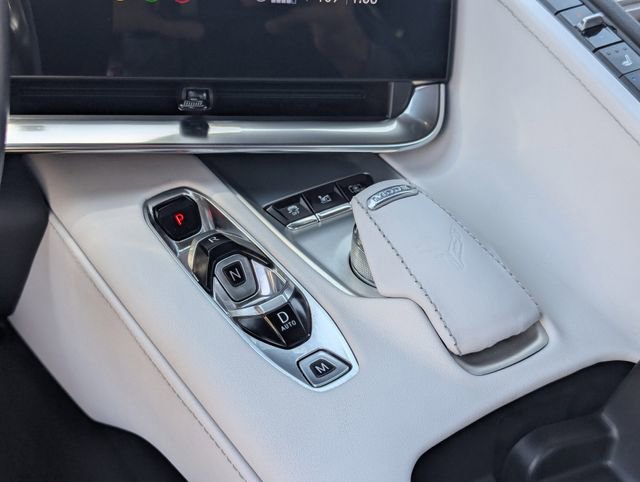 Used 2021 Chevrolet Corvette Stingray Preferred Conv w/ Z51 Performance Package RWD image 14