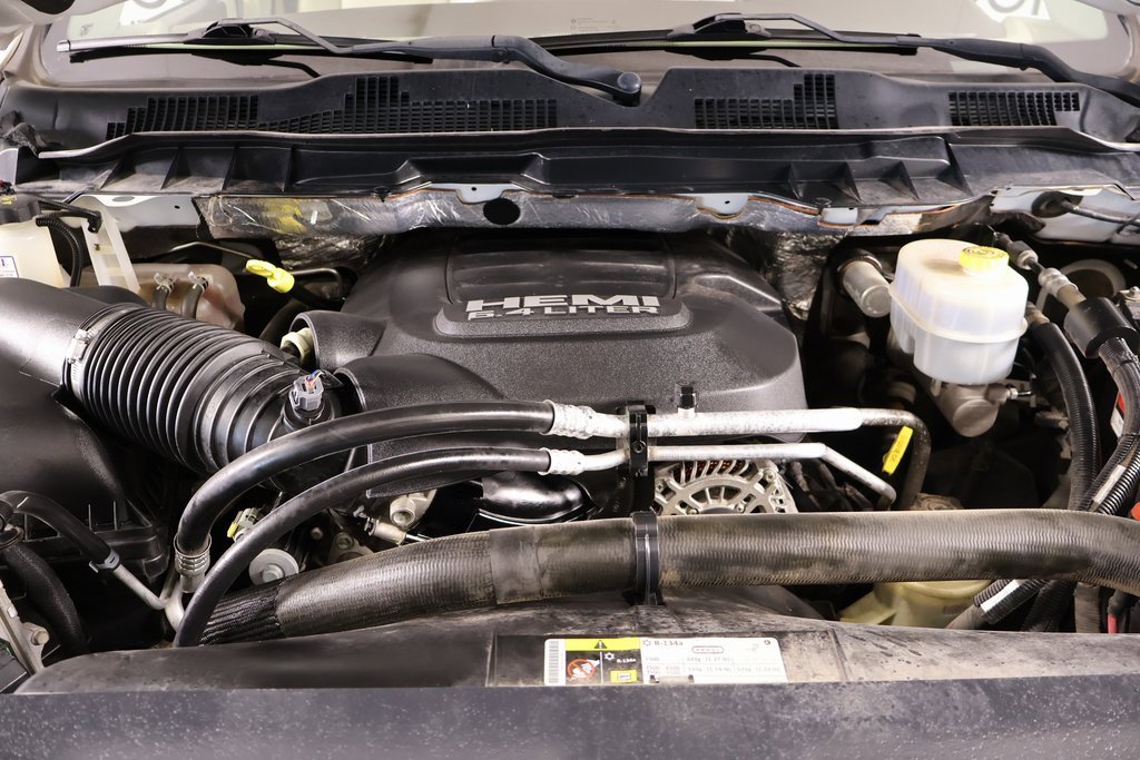 Used 2018 RAM 2500 Laramie w/ Off Road Package image 20