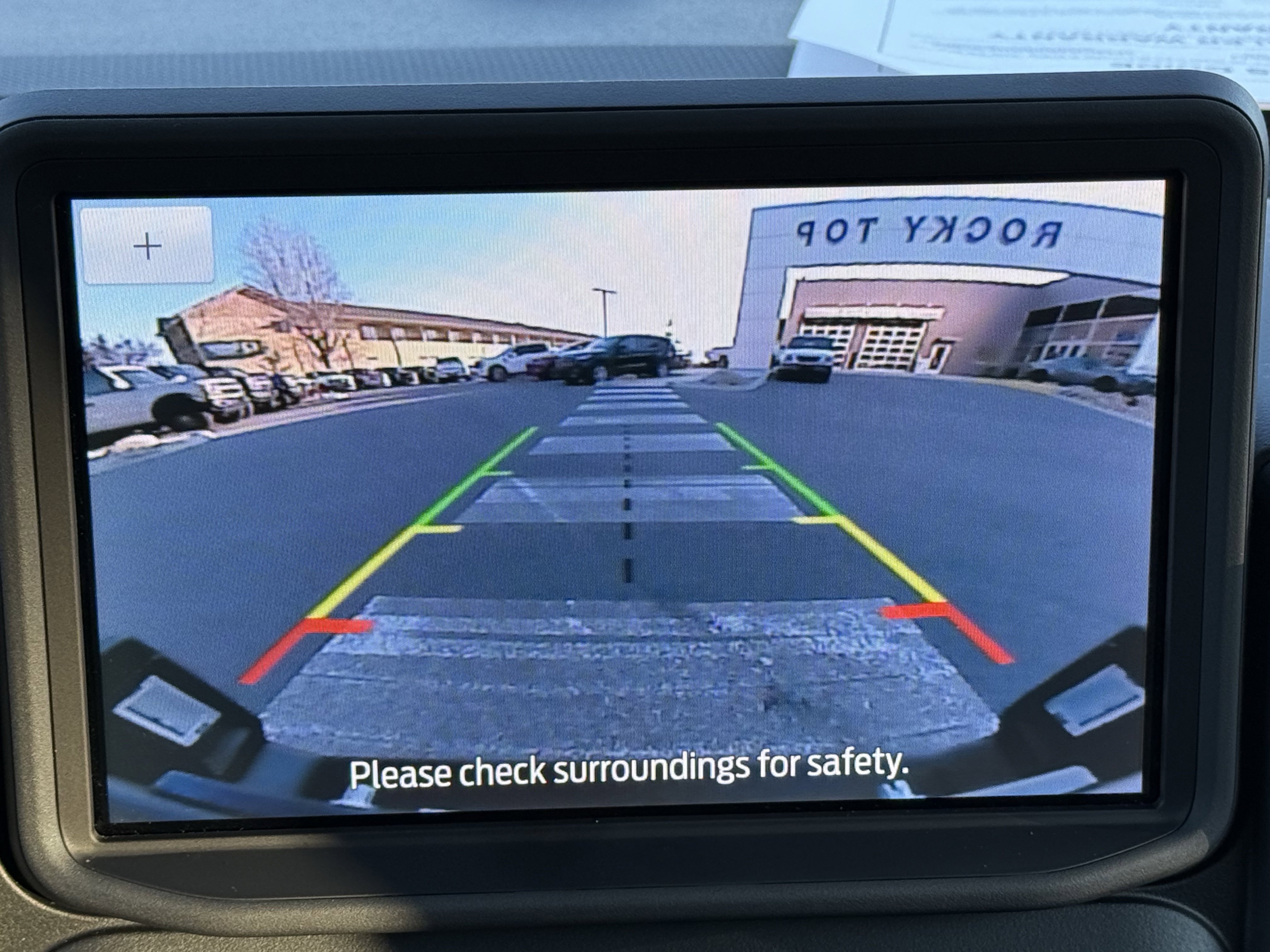 Used 2024 Ford Bronco Sport Big Bend image 30