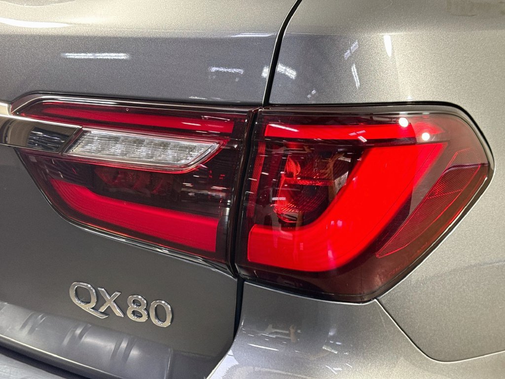Certified 2021 INFINITI QX80 Premium Select w/ Cargo Package RWD image 36