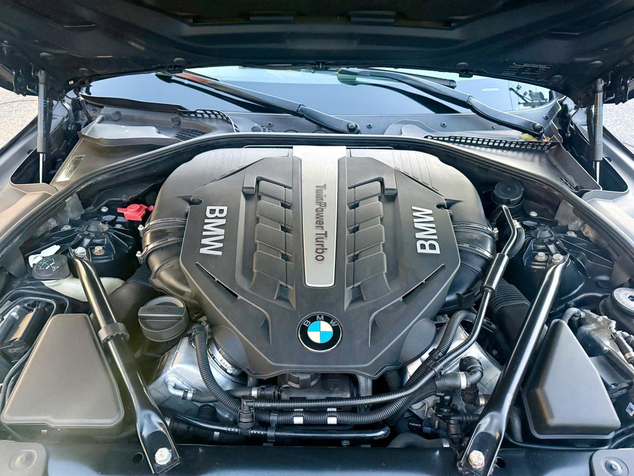 Used 2014 BMW 650i xDrive 650xi Convertible image 34