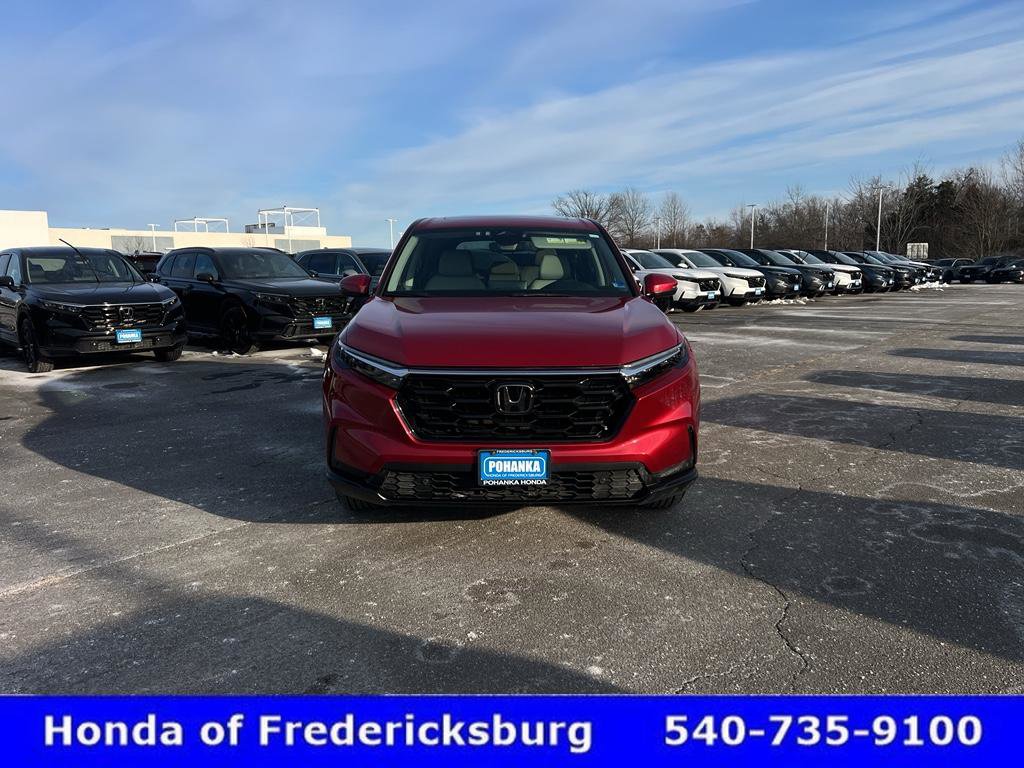 Used 2024 Honda CR-V EX-L image 4
