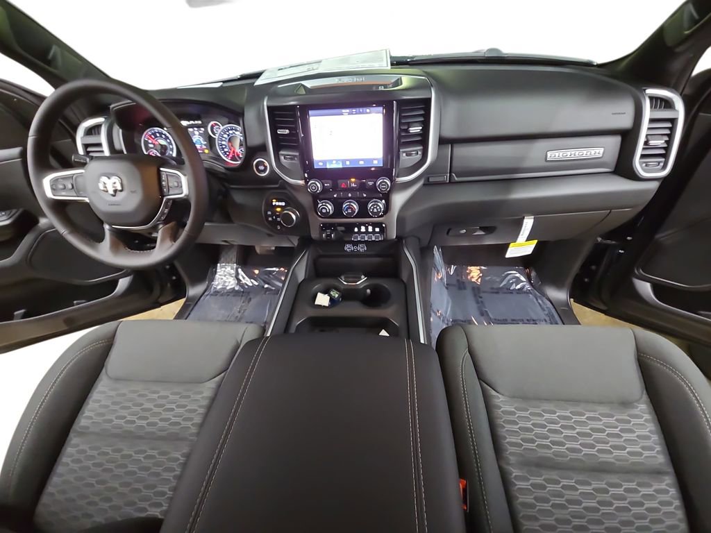 New 2026 RAM 1500 Big Horn image 9