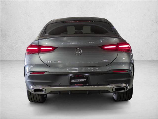 New 2026 Mercedes-Benz GLE 450 4MATIC Coupe image 8