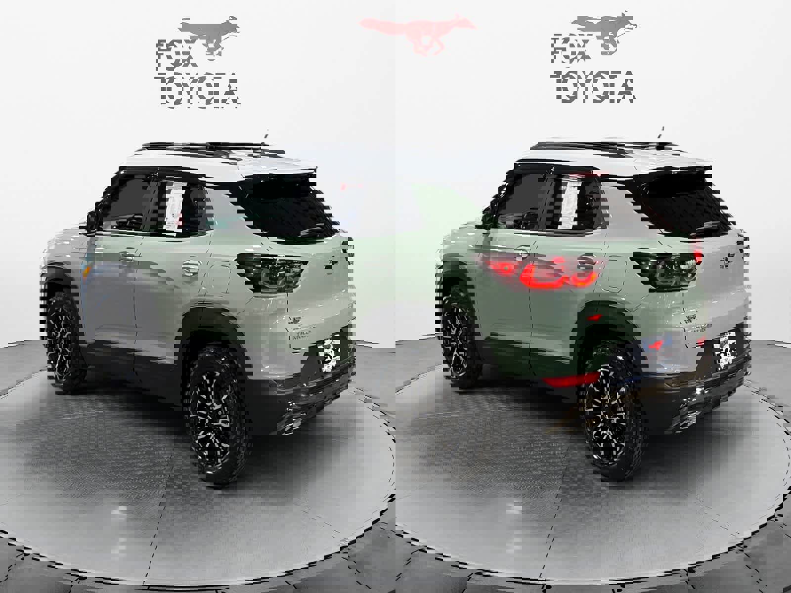 Used 2025 Chevrolet TrailBlazer ACTIV w/ Convenience Package image 4