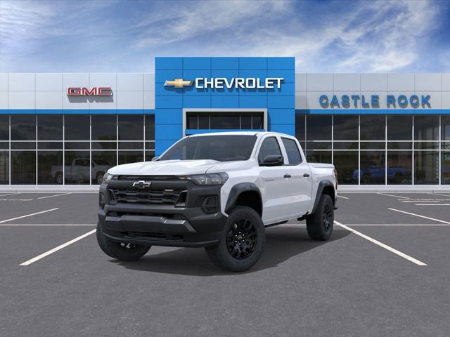 New 2026 Chevrolet Colorado Trail Boss image 10