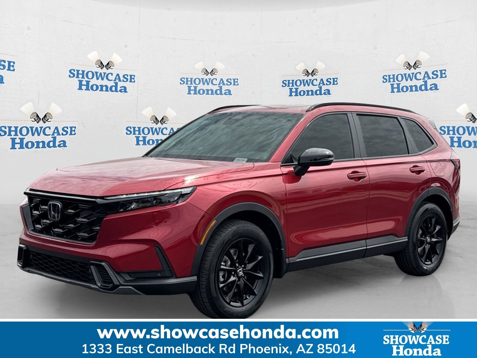 New 2026 Honda CR-V Sport-L image 1