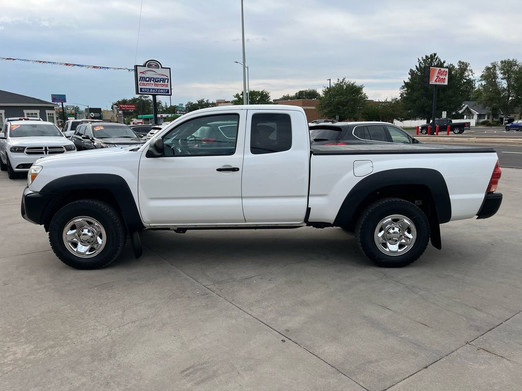 Used 2015 Toyota Tacoma 4x4 Access Cab image 8