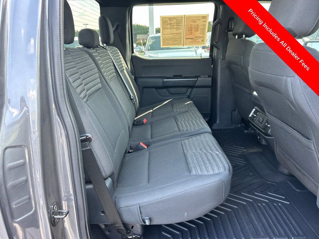 Used 2021 Ford F150 XL w/ STX Appearance Package AWD/4WD image 23