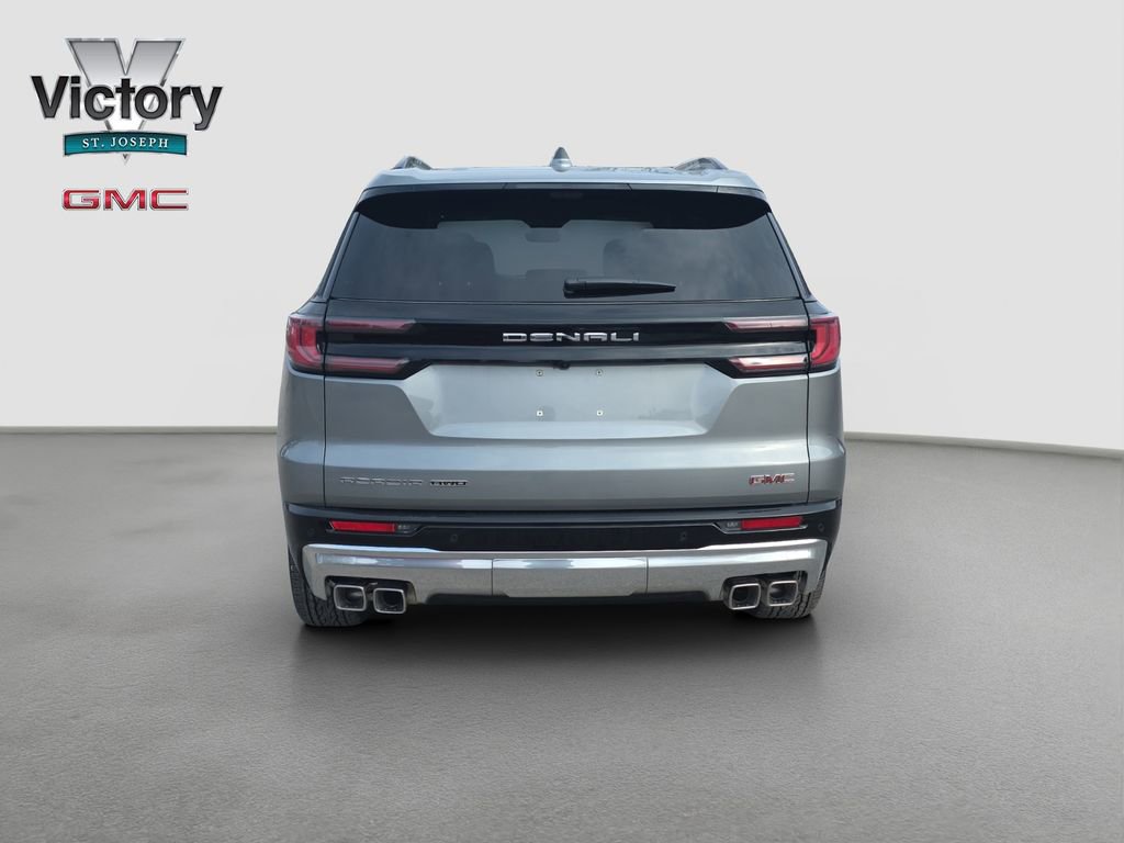 New 2026 GMC Acadia Denali w/ Super Cruise Package AWD/4WD image 16