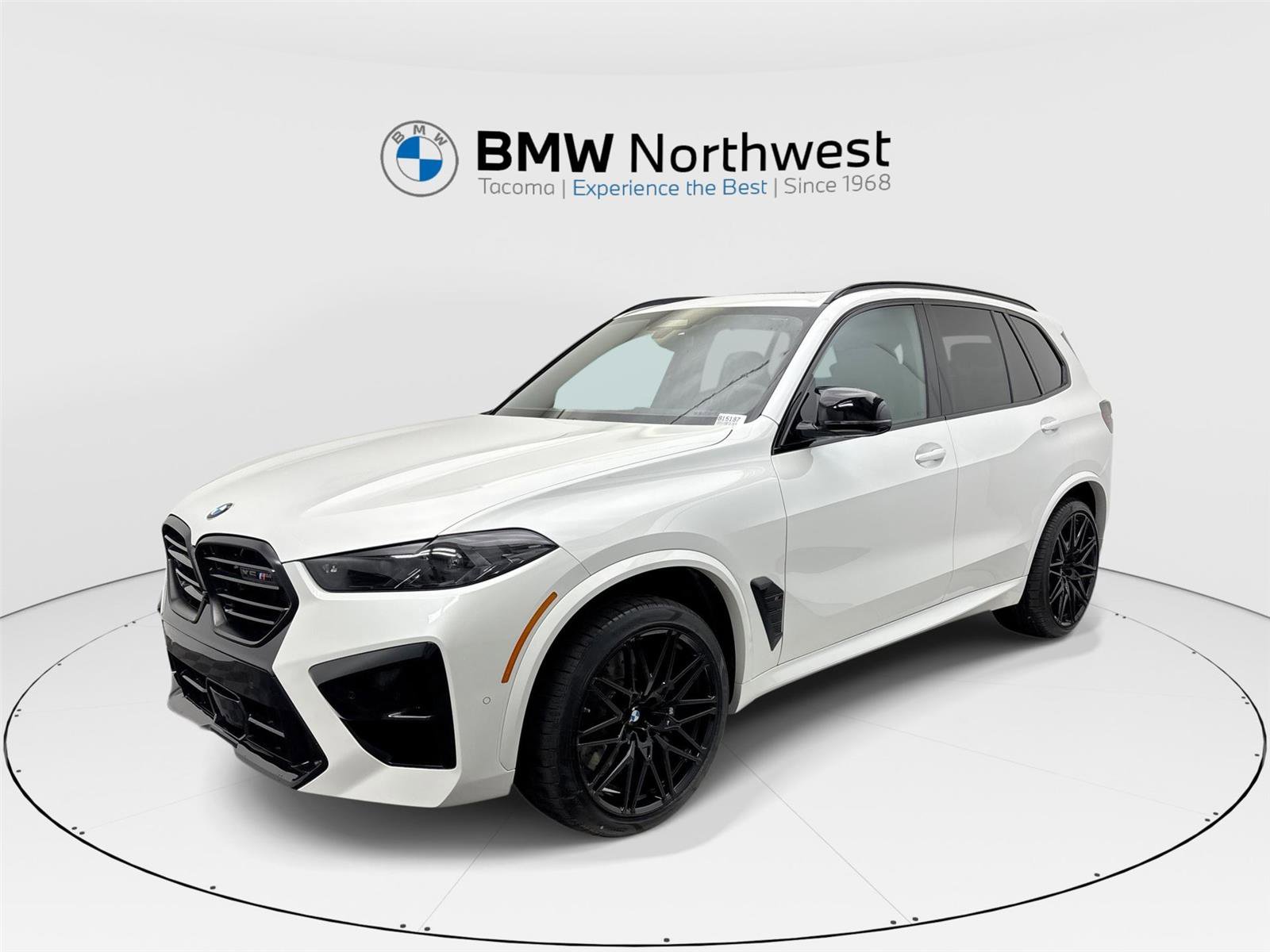 New 2026 BMW X5 M Competition image 1