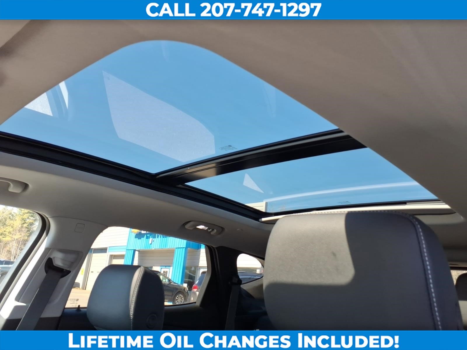 Used 2023 Chevrolet Blazer LT w/ Sound & Technology Package image 14