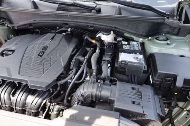 Certified 2024 Kia Sportage X-Line w/ X-Line Premium Package image 45