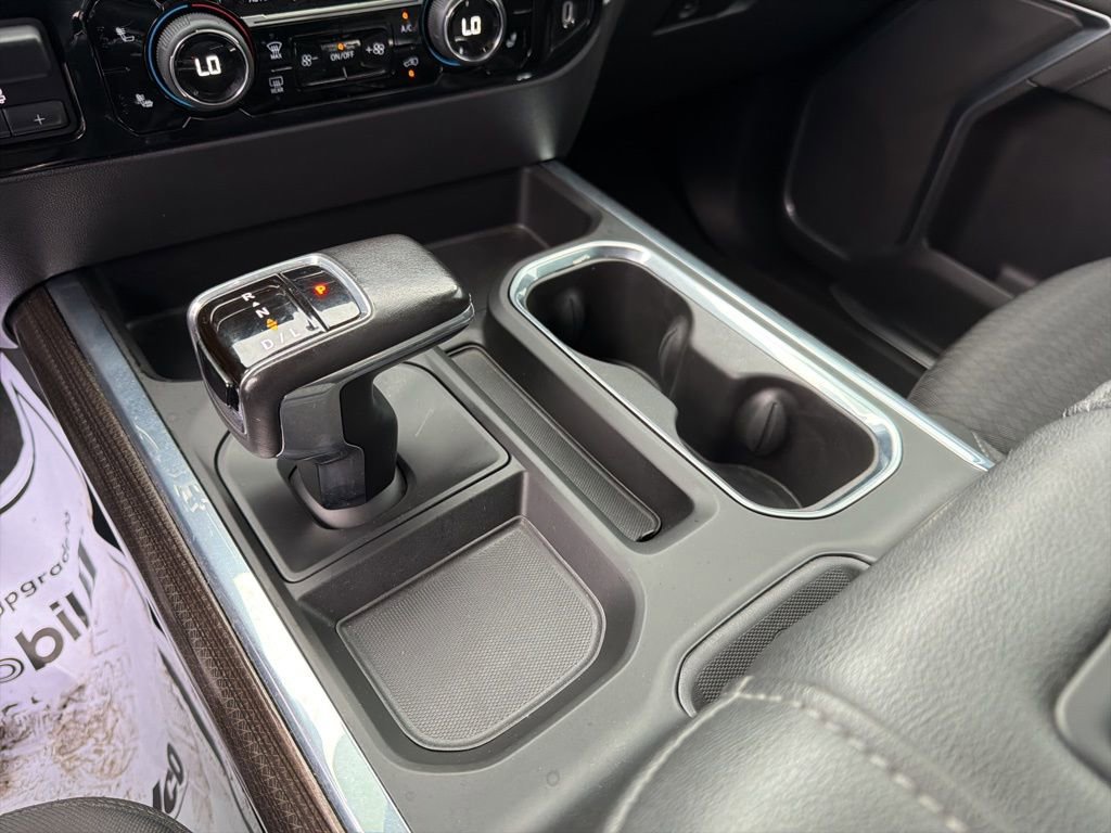 Certified 2022 Chevrolet Silverado 1500 LT Trail Boss w/ Protection Package AWD/4WD image 33