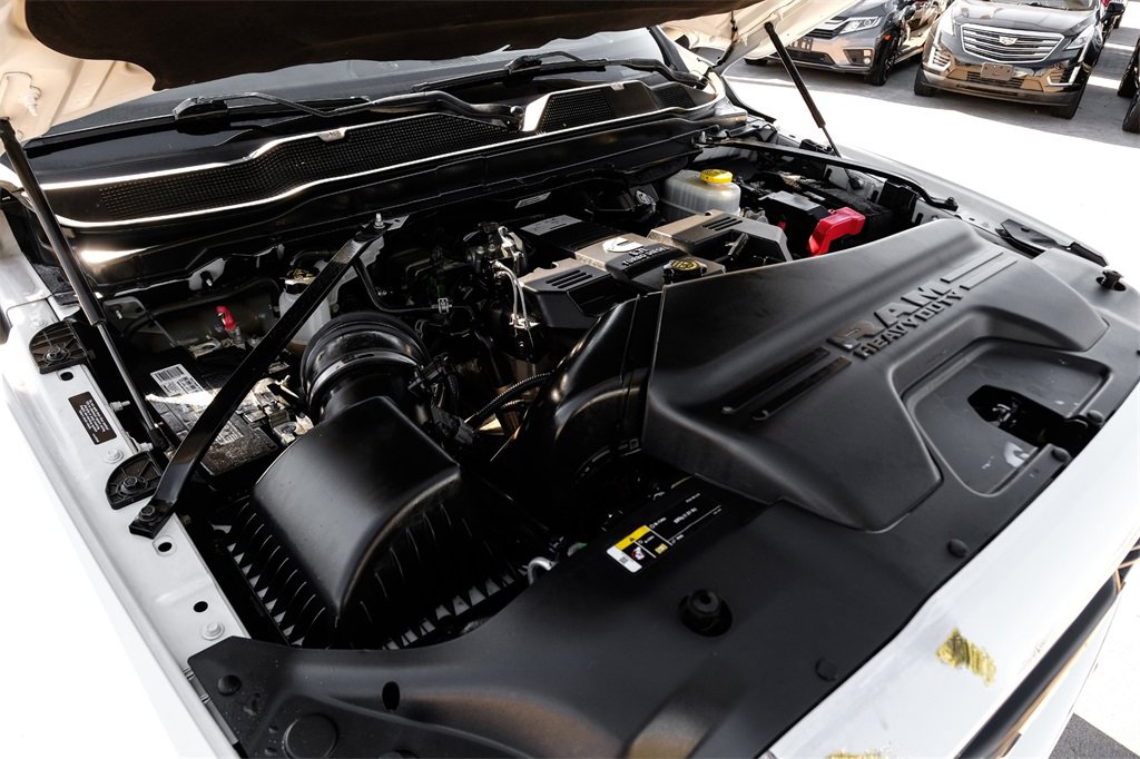 Used 2021 RAM 2500 Big Horn image 50