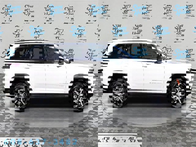 New 2025 Jeep Grand Cherokee Limited w/ Trailer Tow Package image 4