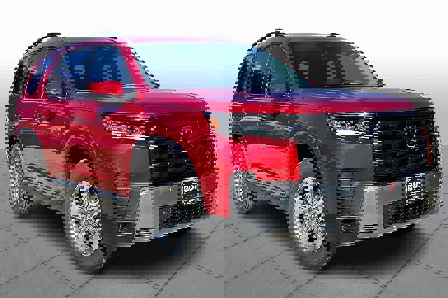 New 2026 Honda Pilot EX-L image 2