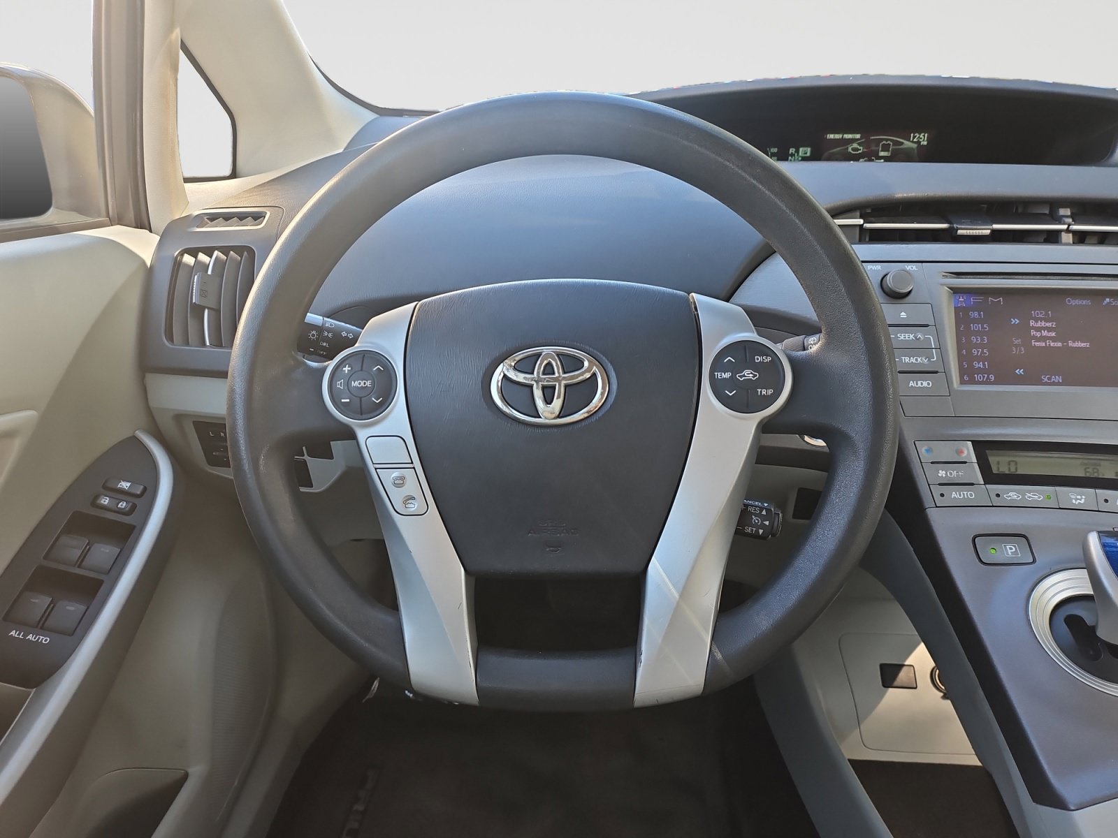 Used 2012 Toyota Prius Two FWD image 41