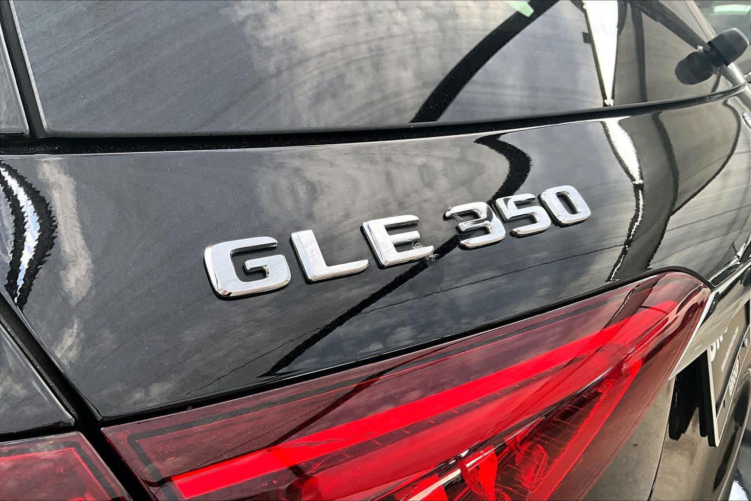 Certified 2022 Mercedes-Benz GLE 350 4MATIC image 31