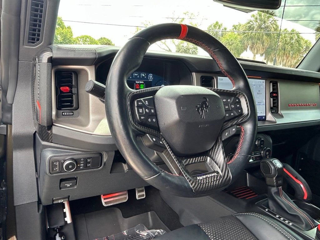 Used 2024 Ford Bronco Raptor AWD/4WD image 37
