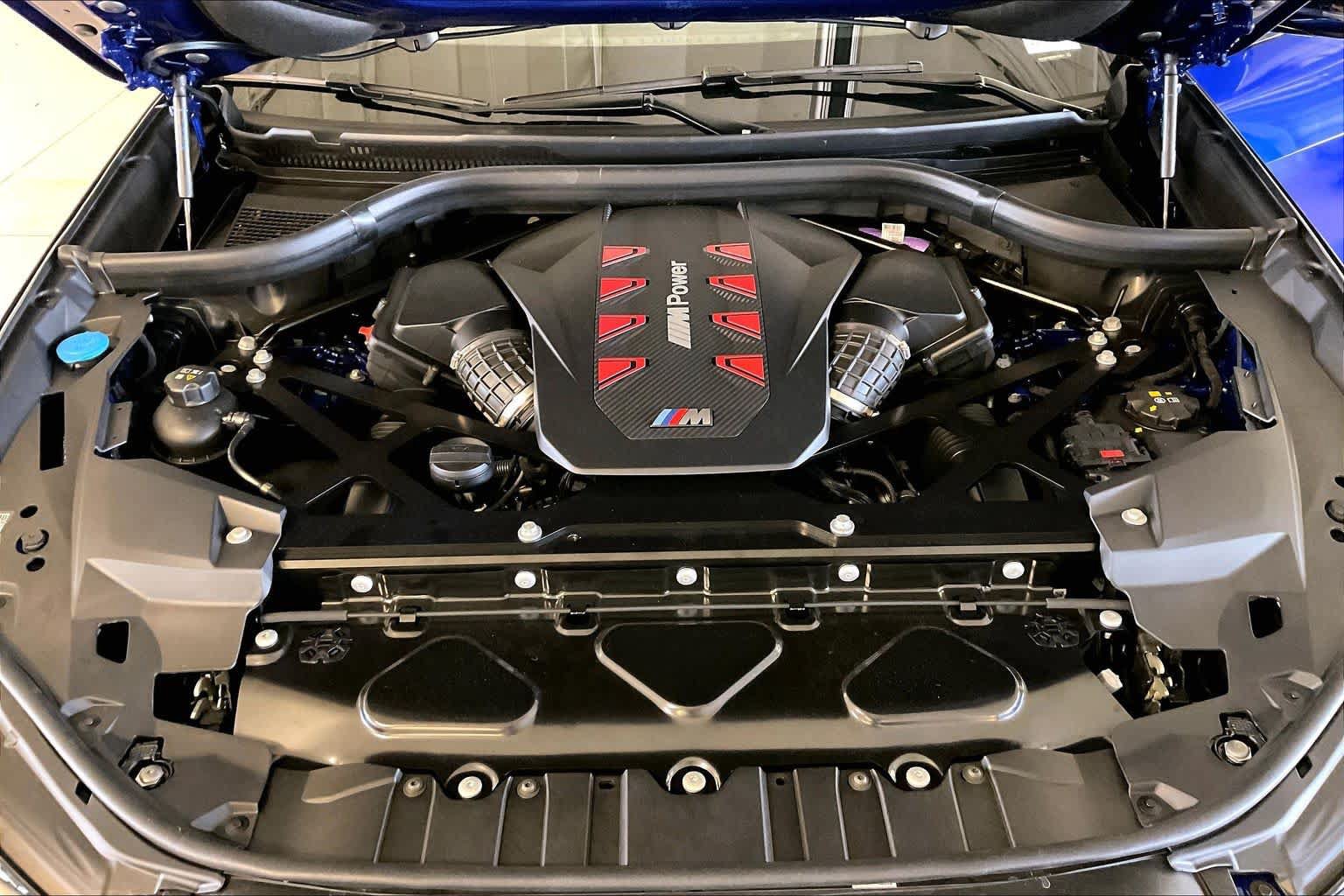 New 2026 BMW X5 M Competition w/ Executive Package AWD/4WD image 16