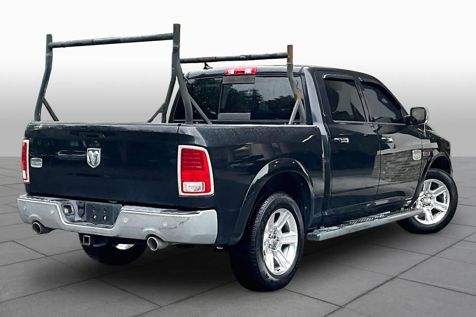 Used 2015 RAM 1500 Laramie Longhorn w/ Convenience Group RWD image 12