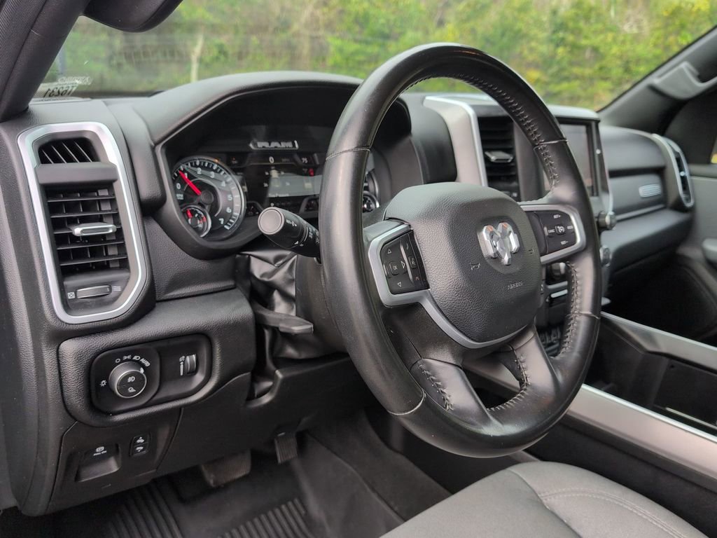 Used 2022 RAM 1500 Big Horn image 13