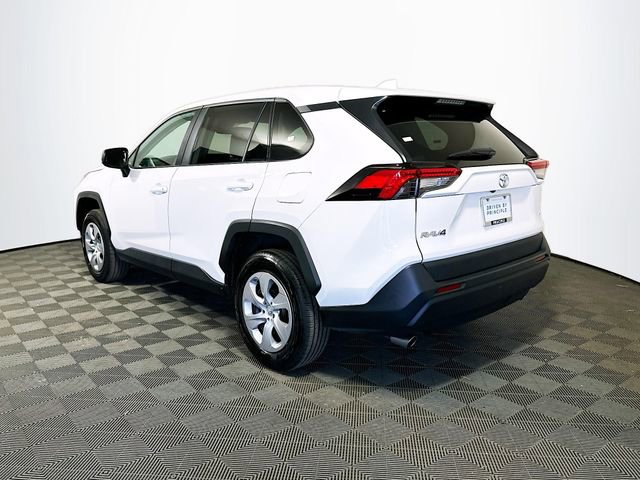 Certified 2024 Toyota RAV4 LE image 6