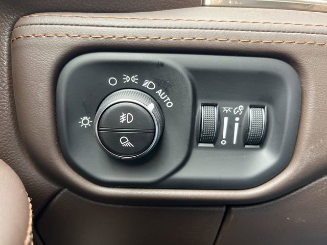 New 2026 RAM 3500 Longhorn image 35