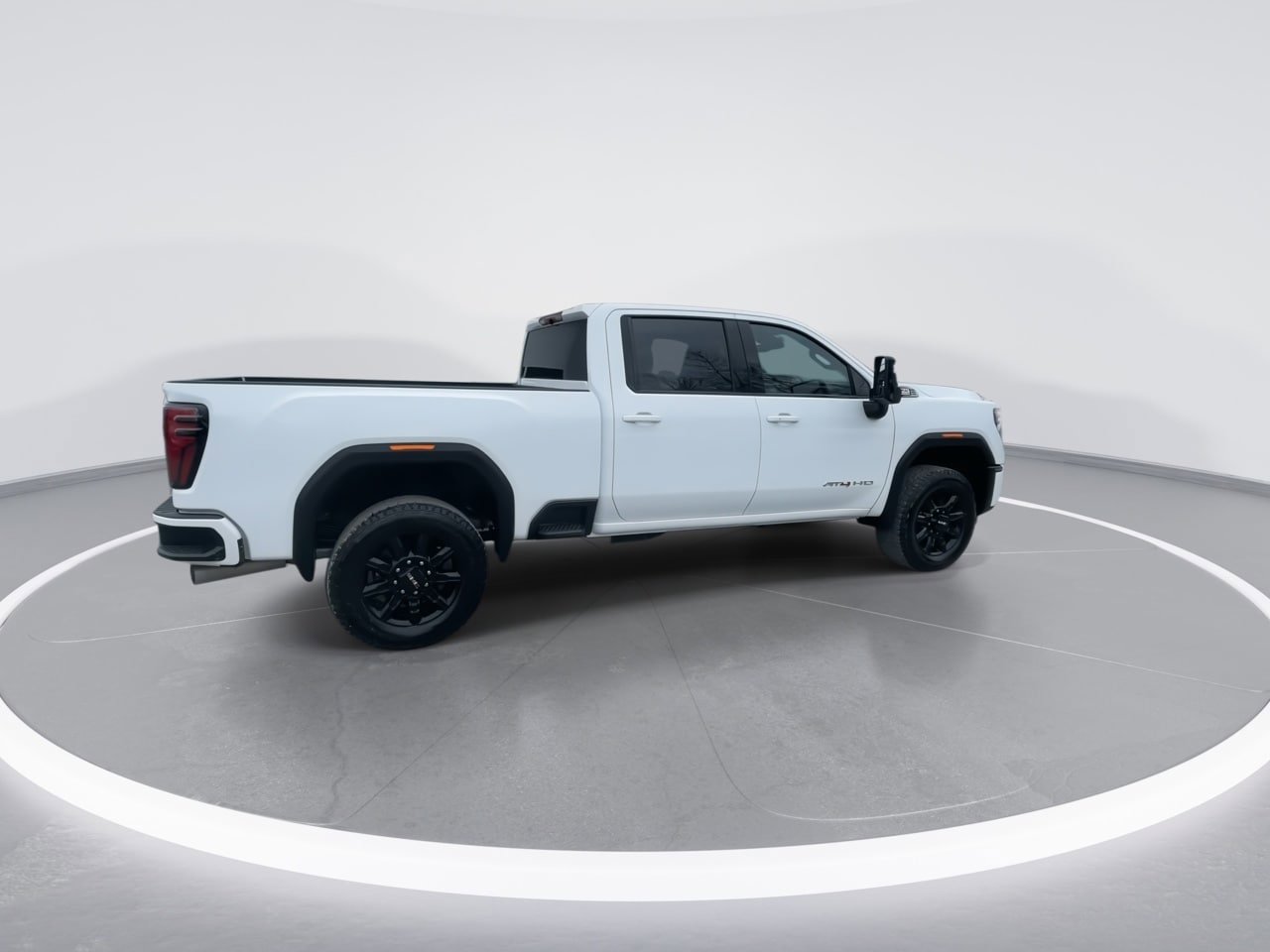 Used 2025 GMC Sierra 2500 AT4 AWD/4WD image 21