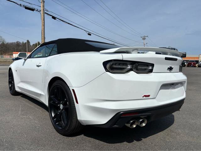 Used 2024 Chevrolet Camaro LT w/ RS Package image 5