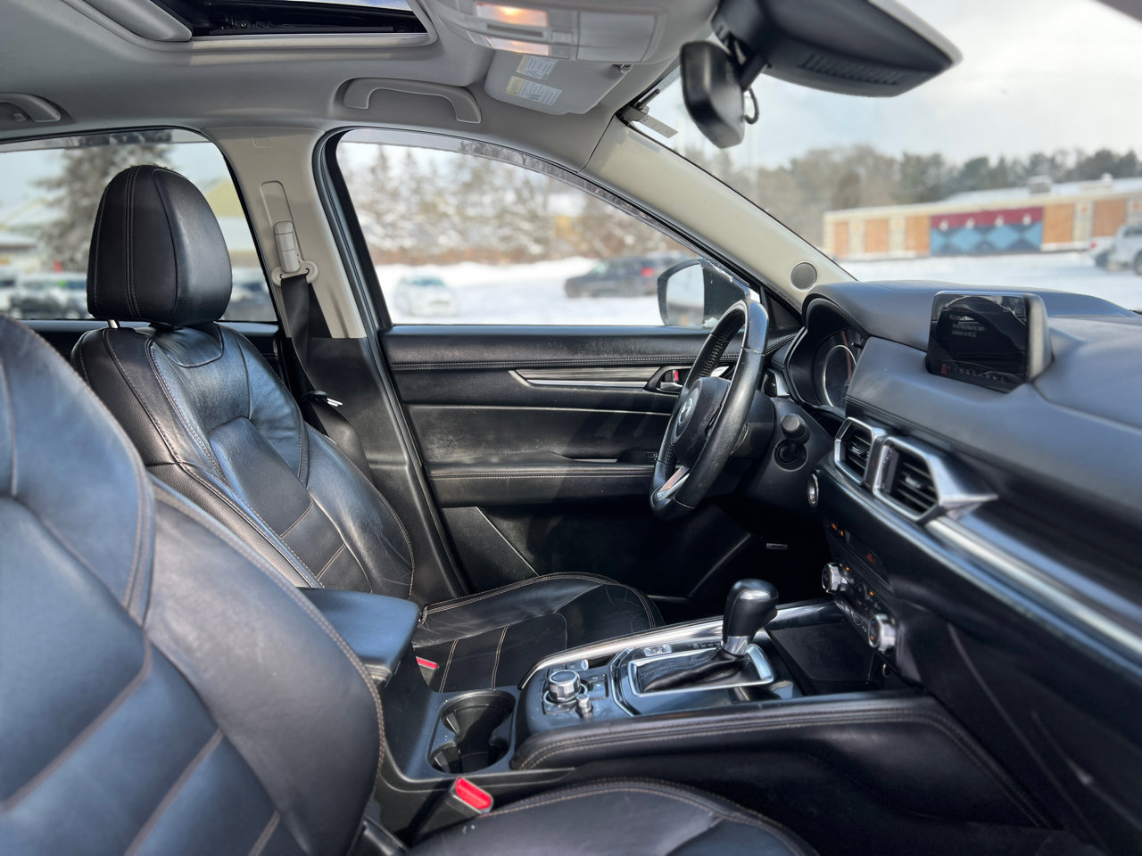 Used 2018 MAZDA CX-5 Grand Touring w/ Premium Package image 42