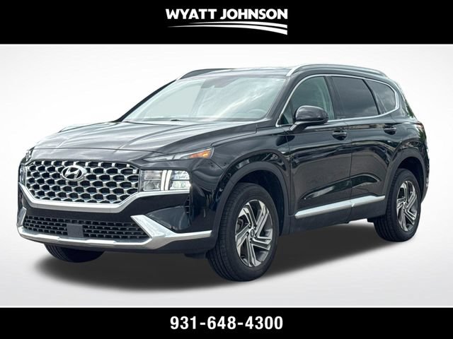 Used 2022 Hyundai Santa Fe SEL w/ Cargo Package AWD/4WD 360° Tour