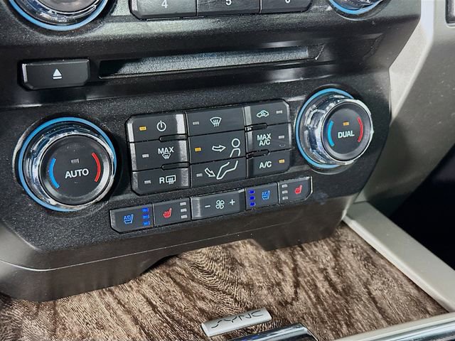 Used 2017 Ford F350 Lariat w/ Lariat Ultimate Package image 16