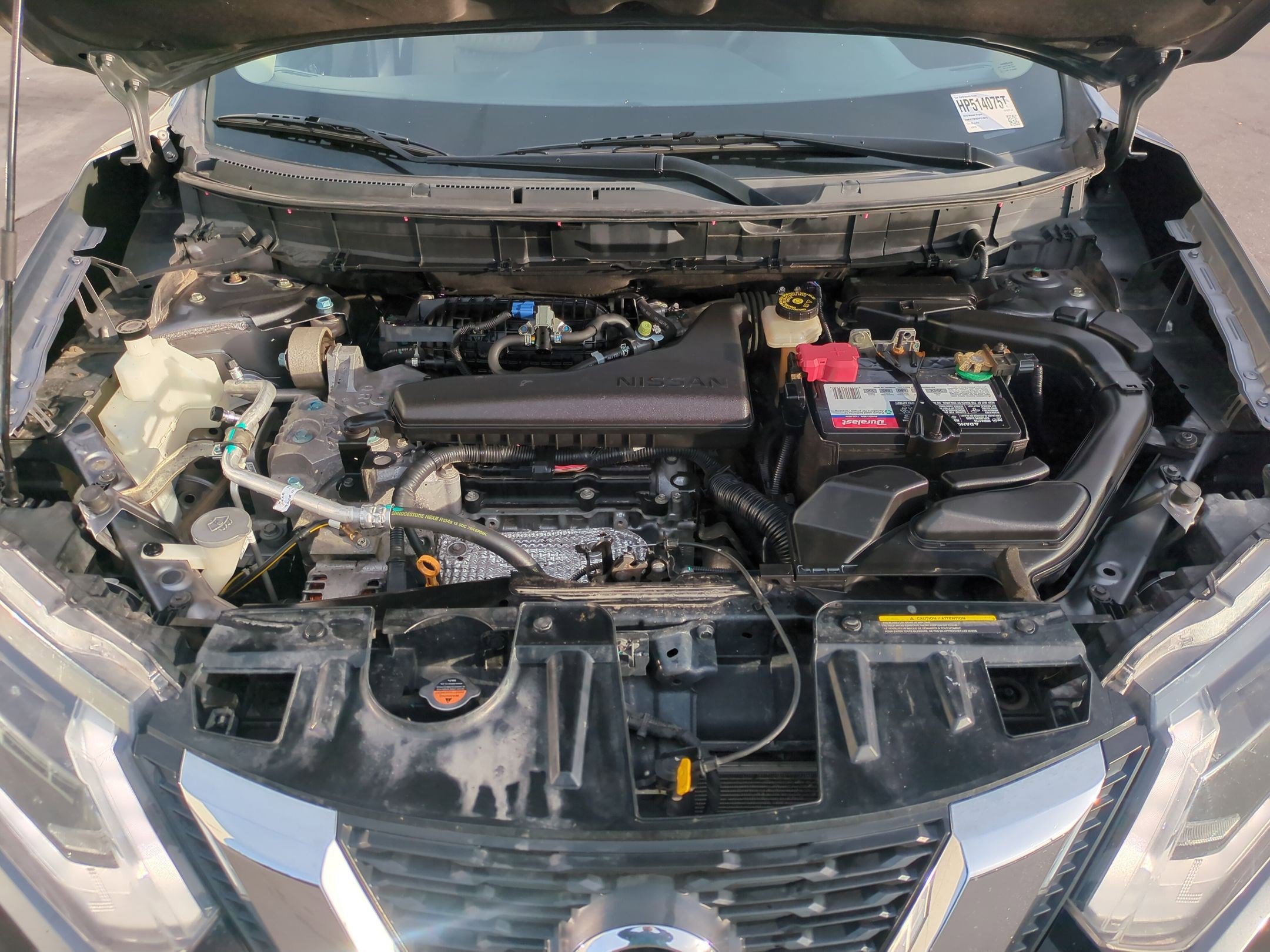 Used 2017 Nissan Rogue SV image 34