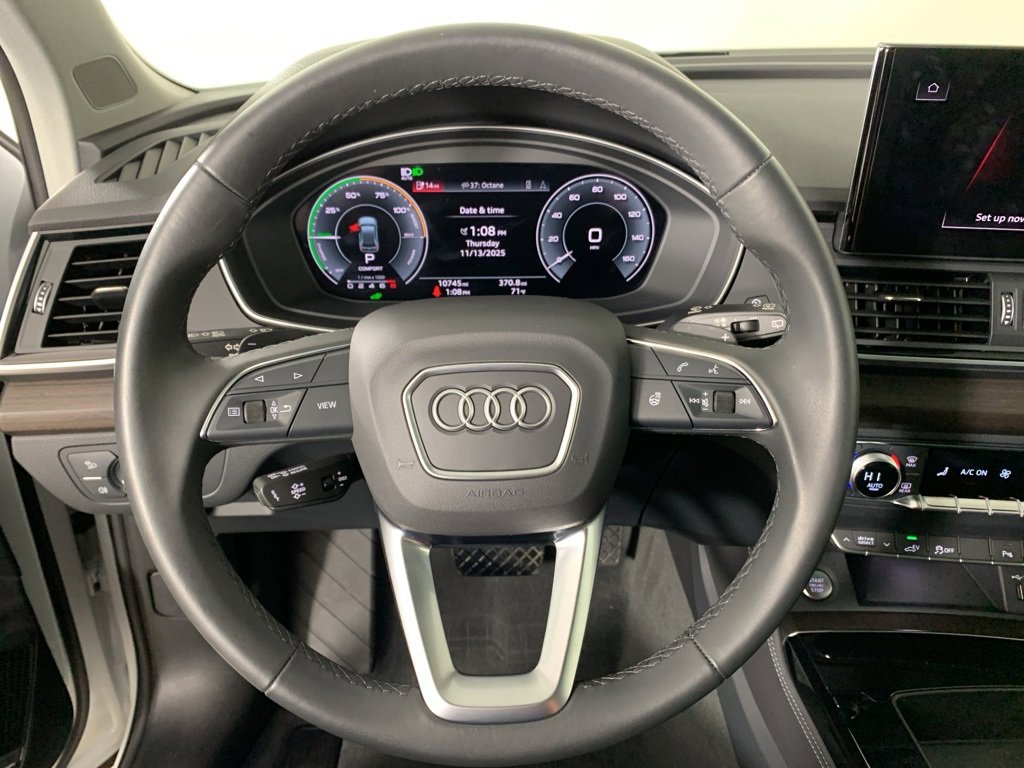 Used 2024 Audi Q5 e Premium Plus image 7