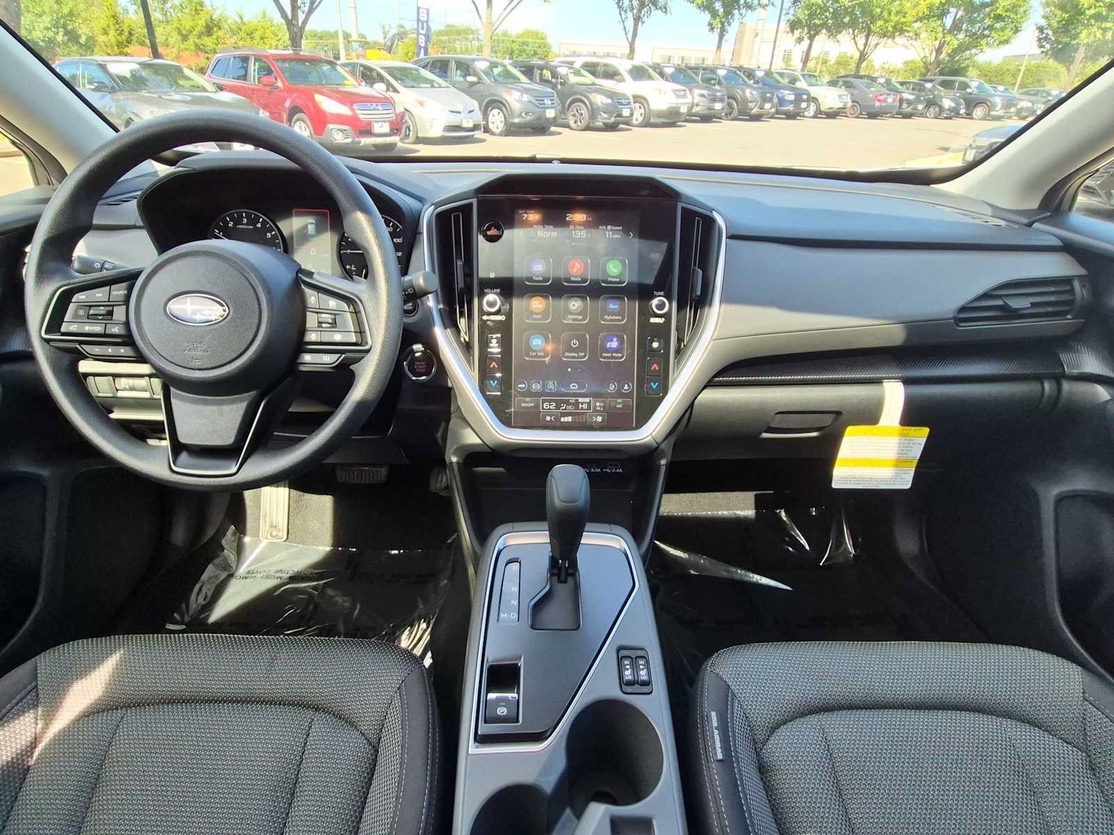 Used 2024 Subaru Crosstrek 2.0i Premium AWD/4WD image 16