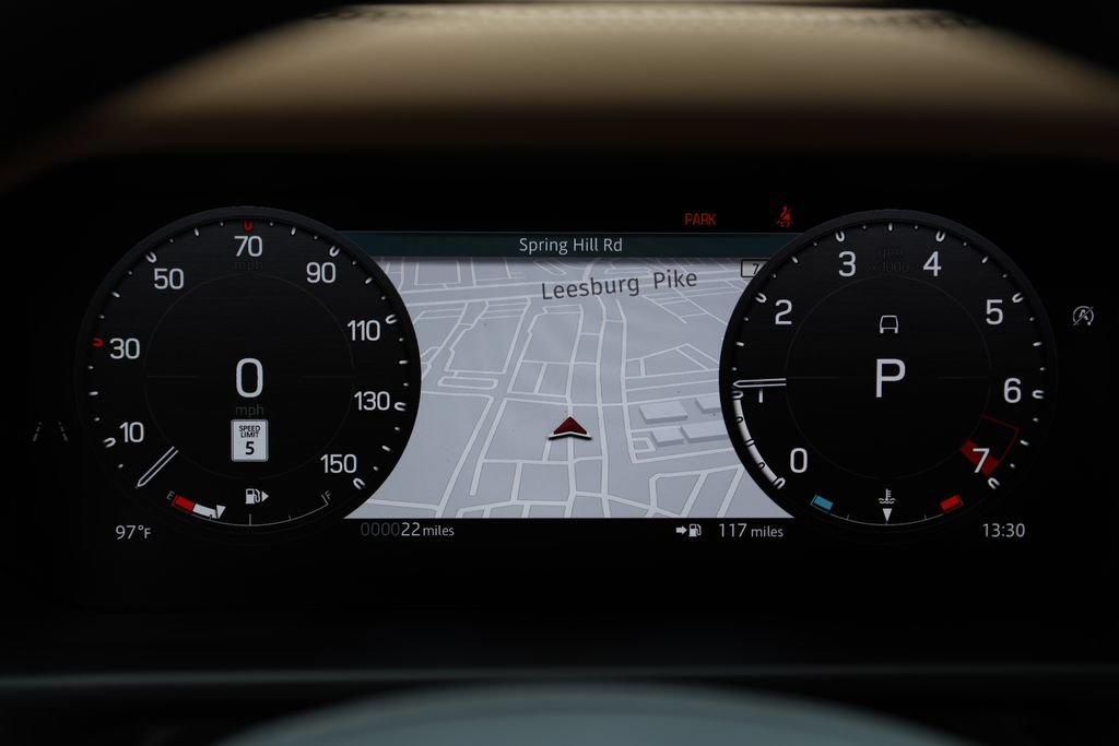 New 2026 Land Rover Defender 110 X AWD/4WD image 24