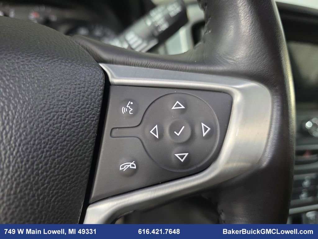 Used 2018 GMC Terrain SLE image 17