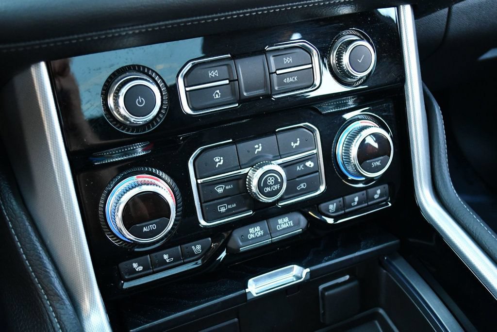Used 2021 GMC Yukon Denali w/ Denali Premium Package RWD image 65