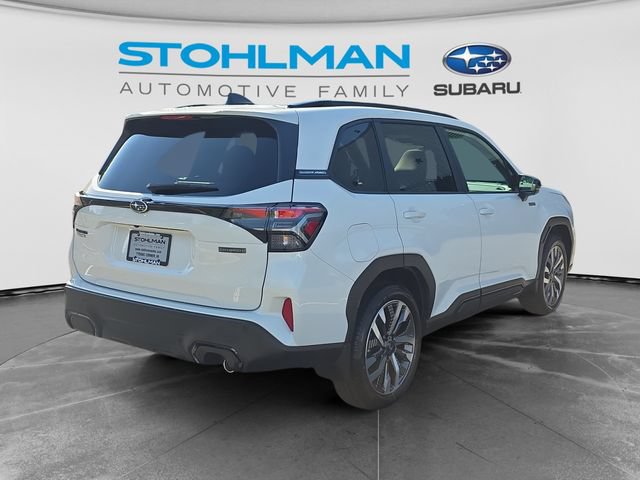 New 2026 Subaru Forester Touring AWD/4WD image 5