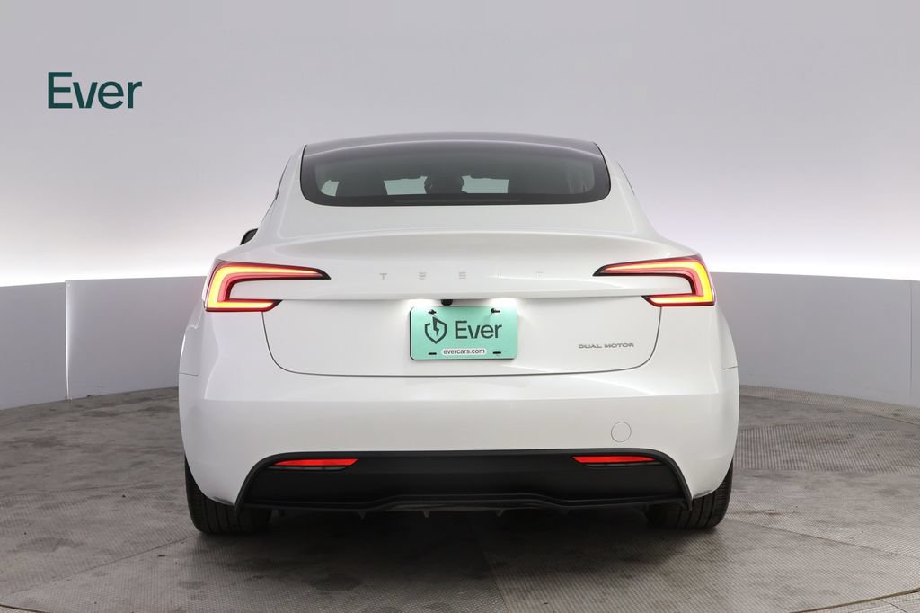 Used 2025 Tesla Model 3 Long Range AWD/4WD image 15