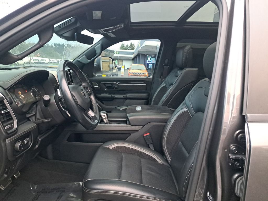 Used 2022 RAM 1500 TRX w/ TRX Level 1 Equipment Group image 12